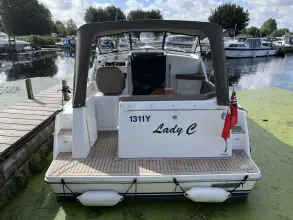 Thumbnail von Haines 26 Aft Cockpit Lady C