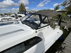 Thumbnail von Haines 26 Aft Cockpit Lady C