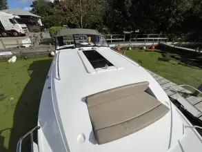 Thumbnail von Haines 26 Aft Cockpit Lady C