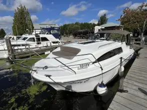 Thumbnail von Haines 26 Aft Cockpit Lady C