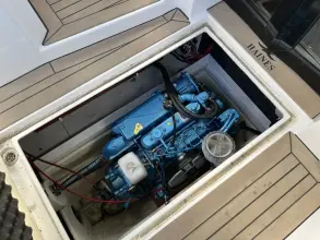 Thumbnail von Haines 26 Aft Cockpit Lady C