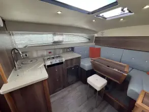 Thumbnail von Haines 26 Aft Cockpit Lady C