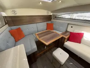 Thumbnail von Haines 26 Aft Cockpit Lady C