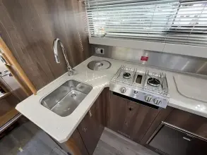 Thumbnail von Haines 26 Aft Cockpit Lady C