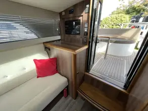 Thumbnail von Haines 26 Aft Cockpit Lady C