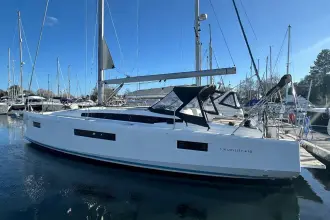 Thumbnail von Jeanneau Sun Odyssey 410 Moana Blu