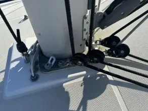 Thumbnail von Jeanneau Sun Odyssey 410 Moana Blu