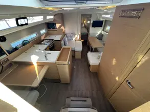 Thumbnail von Jeanneau Sun Odyssey 410 Moana Blu