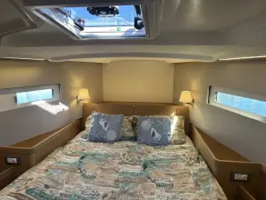 Thumbnail von Jeanneau Sun Odyssey 410 Moana Blu