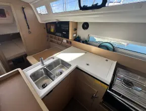 Thumbnail von Jeanneau Sun Odyssey 410 Moana Blu