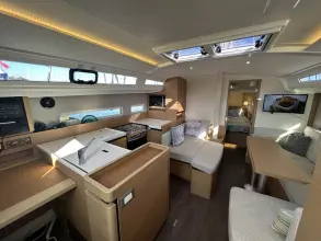 Thumbnail von Jeanneau Sun Odyssey 410 Moana Blu