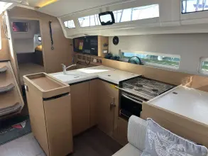 Thumbnail von Jeanneau Sun Odyssey 410 Moana Blu