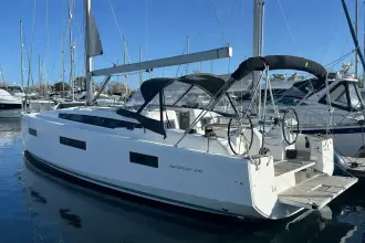 Thumbnail von Jeanneau Sun Odyssey 410 Moana Blu