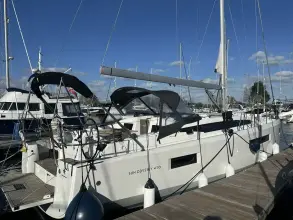 Thumbnail von Jeanneau Sun Odyssey 410 Moana Blu