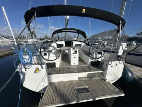 Thumbnail von Jeanneau Sun Odyssey 410 Moana Blu
