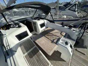 Thumbnail von Jeanneau Sun Odyssey 410 Moana Blu