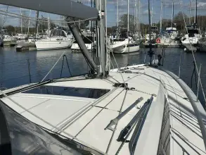 Thumbnail von Jeanneau Sun Odyssey 410 Moana Blu