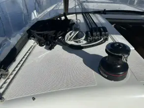 Thumbnail von Jeanneau Sun Odyssey 410 Moana Blu