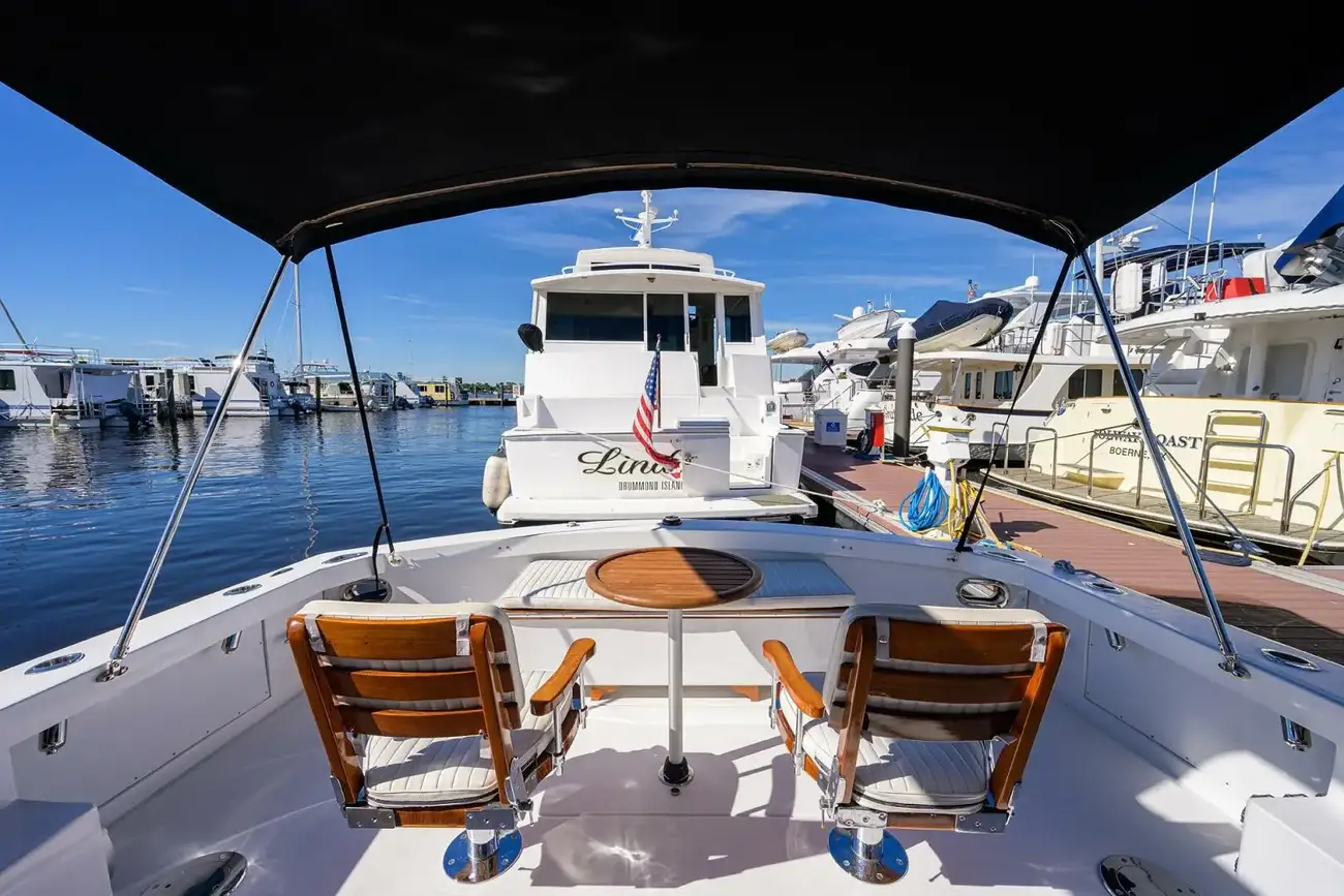 Thumbnail von Bertram 38 Sport Fisherman FIELD & SEA