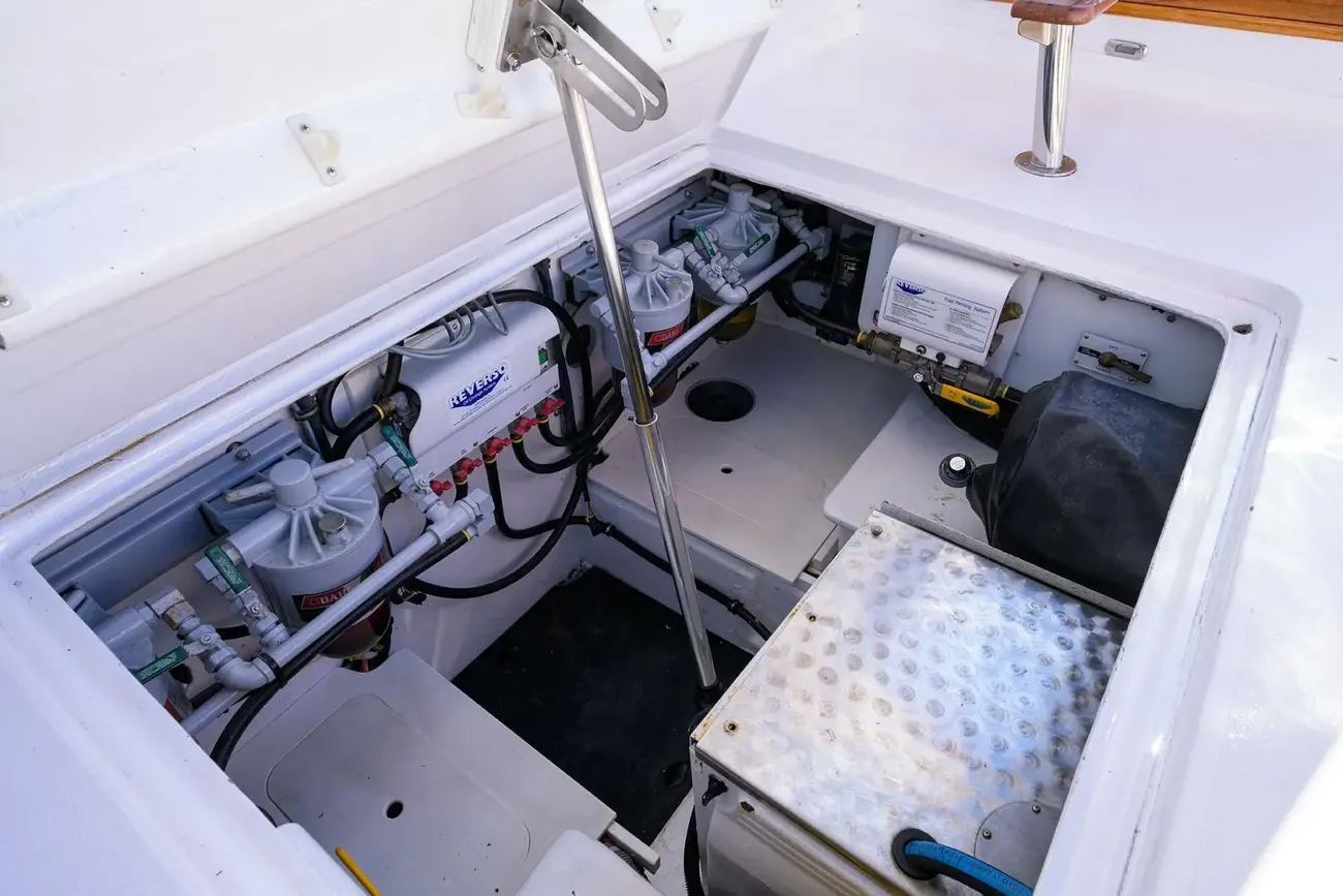 Thumbnail von Bertram 38 Sport Fisherman FIELD & SEA