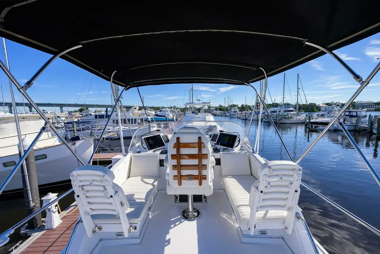 Thumbnail von Bertram 38 Sport Fisherman FIELD & SEA