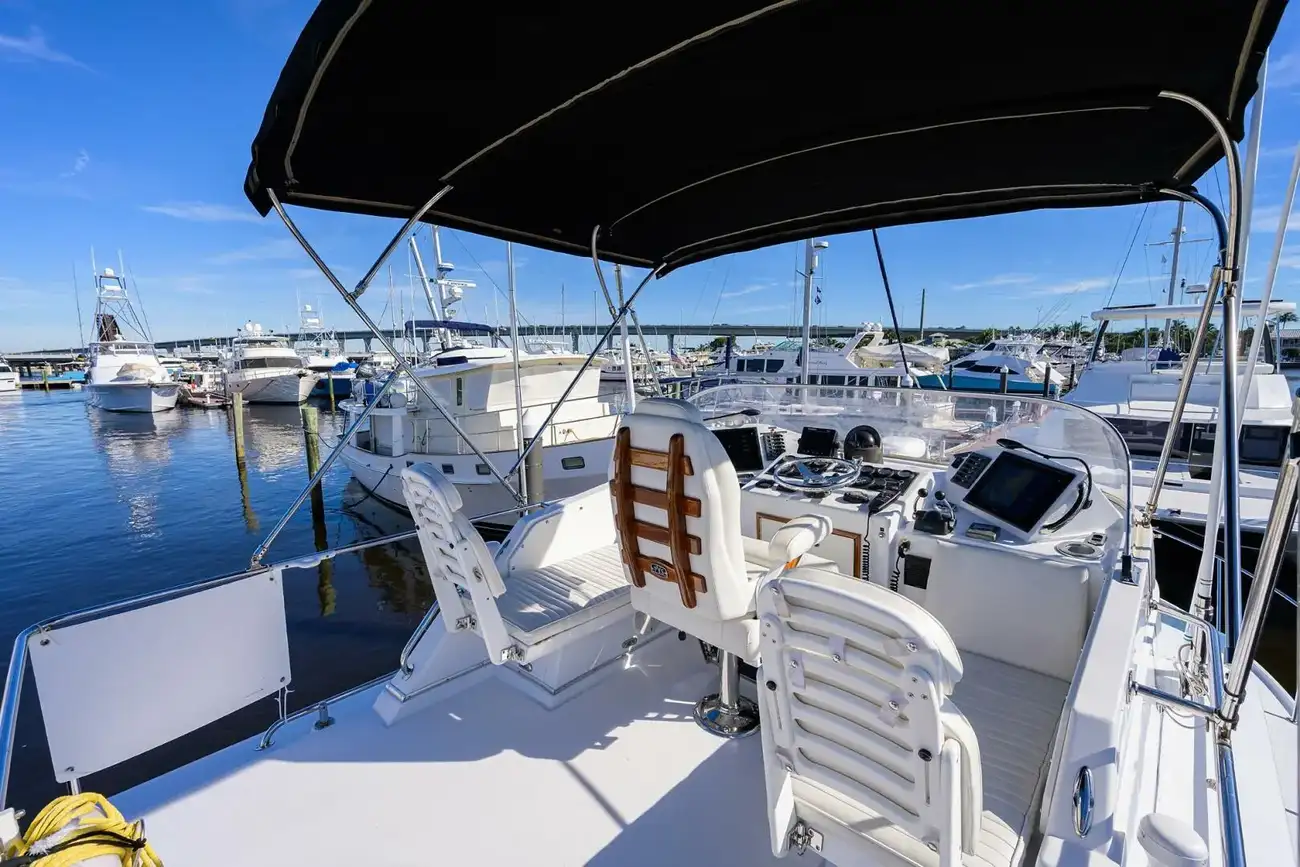 Thumbnail von Bertram 38 Sport Fisherman FIELD & SEA