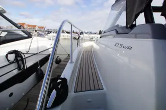 Thumbnail von Jeanneau Cap Camarat 10.5 WA S2