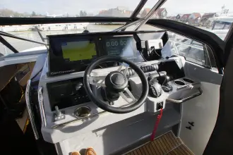 Thumbnail von Jeanneau Cap Camarat 10.5 WA S2