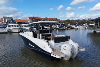 Thumbnail von Jeanneau Cap Camarat 10.5 WA S2