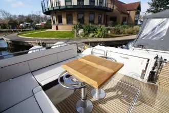 Thumbnail von Jeanneau Cap Camarat 10.5 WA S2