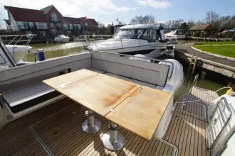 Thumbnail von Jeanneau Cap Camarat 10.5 WA S2