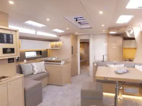 Thumbnail von Предложение по предварительному заказу Dufour 54