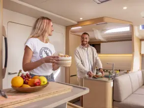 Thumbnail von Предложение по предварительному заказу Dufour 54