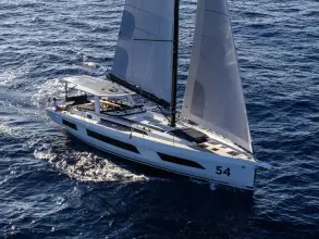 Thumbnail von Предложение по предварительному заказу Dufour 54