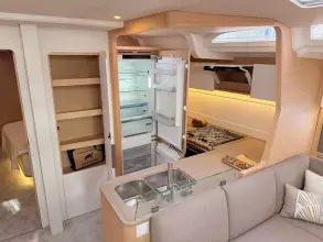 Thumbnail von Предложение по предварительному заказу Dufour 54