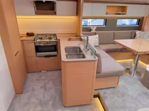 Thumbnail von Предложение по предварительному заказу Dufour 54