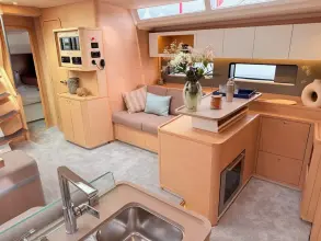 Thumbnail von Предложение по предварительному заказу Dufour 54