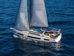 Thumbnail von Предложение по предварительному заказу Dufour 54