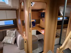 Thumbnail von Предложение по предварительному заказу Dufour 54