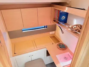 Thumbnail von Предложение по предварительному заказу Dufour 54