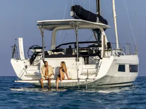 Thumbnail von Предложение по предварительному заказу Dufour 54