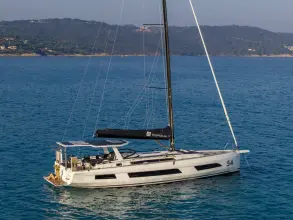 Thumbnail von Предложение по предварительному заказу Dufour 54