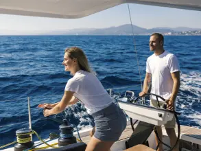 Thumbnail von Предложение по предварительному заказу Dufour 54