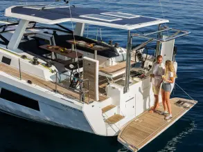 Thumbnail von Предложение по предварительному заказу Dufour 54