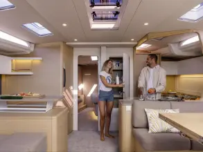 Thumbnail von Предложение по предварительному заказу Dufour 54