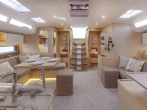 Thumbnail von Предложение по предварительному заказу Dufour 54