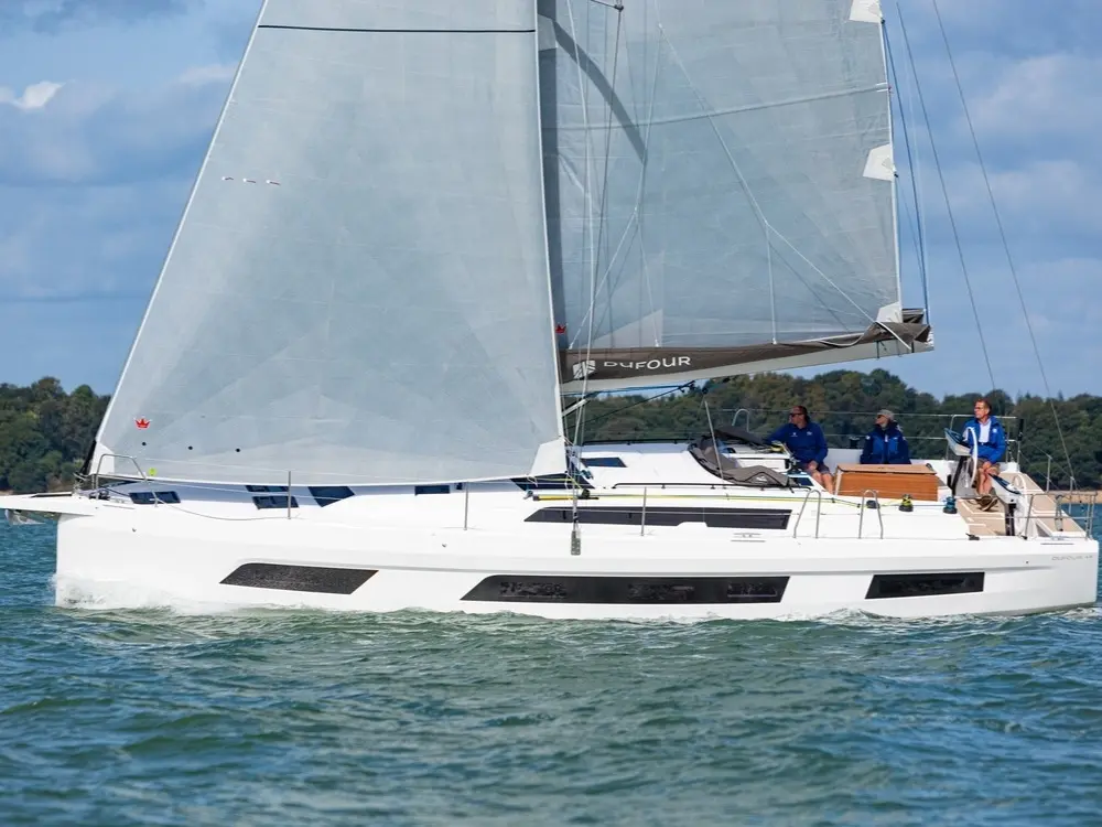 Thumbnail von Dufour 44 Yeni #092