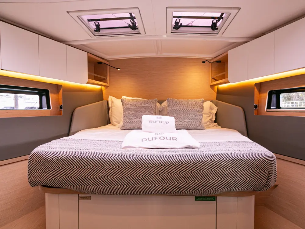 Thumbnail von Dufour 44 Yeni #092