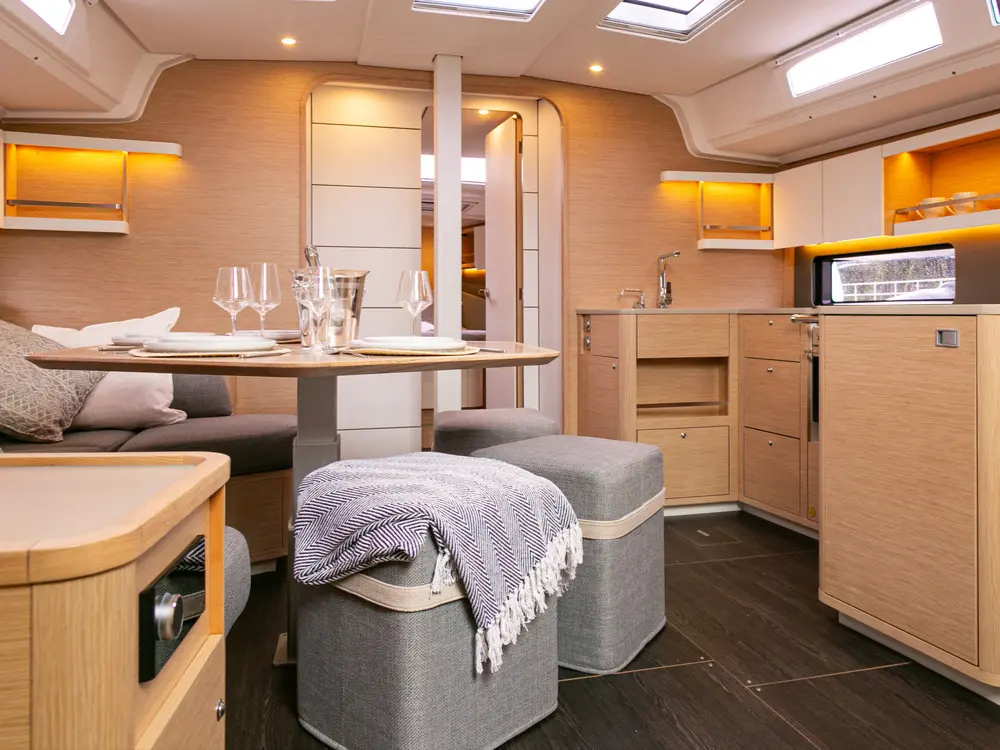 Thumbnail von Dufour 44 Yeni #092