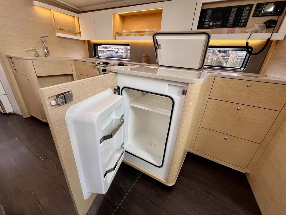 Thumbnail von Dufour 44 Yeni #092